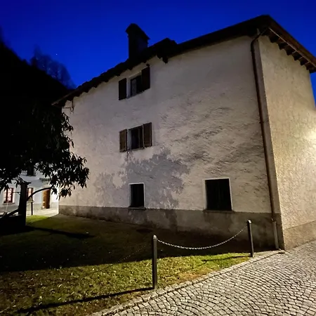 Apartment Armonia Edificio Storico Del 1563. Cevio