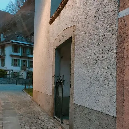 Armonia Edificio Storico Del 1563. Daire